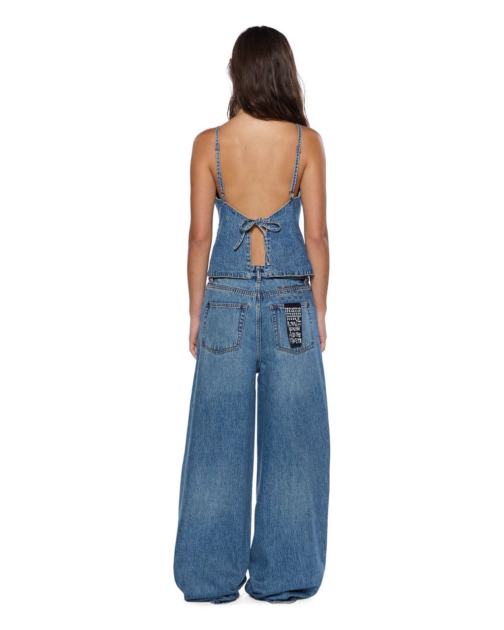 WOMENS APRON TOP RELIK FASHION TOPS