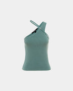WOMENS SCORE TANK LAGOON FASHION TOPS