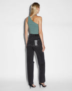 WOMENS SCORE TANK LAGOON FASHION TOPS