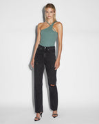 WOMENS SCORE TANK LAGOON FASHION TOPS