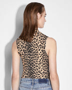 WOMENS SUSPENSE TOP WILD TAN FASHION TOPS