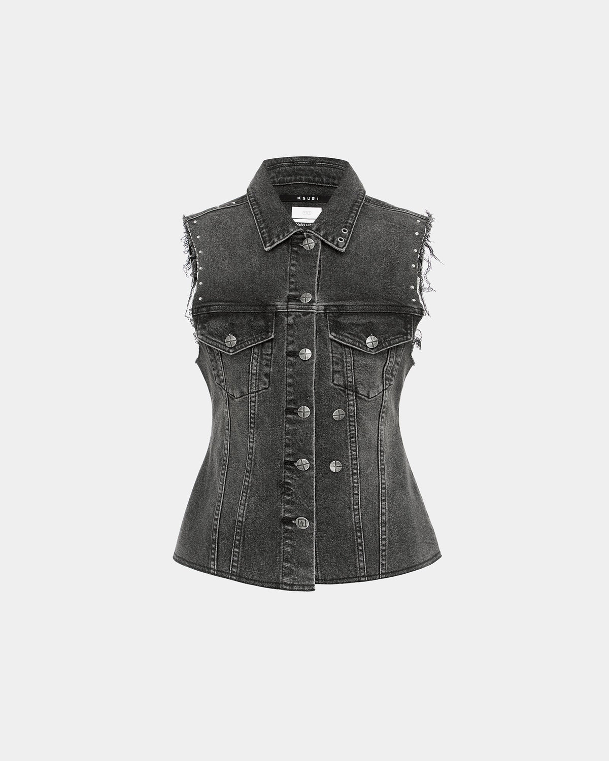 WOMENS SPARK VEST LOVESTRUCK FASHION TOPS