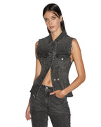 WOMENS SPARK VEST LOVESTRUCK FASHION TOPS