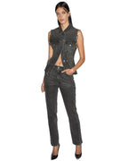 WOMENS SPARK VEST LOVESTRUCK FASHION TOPS