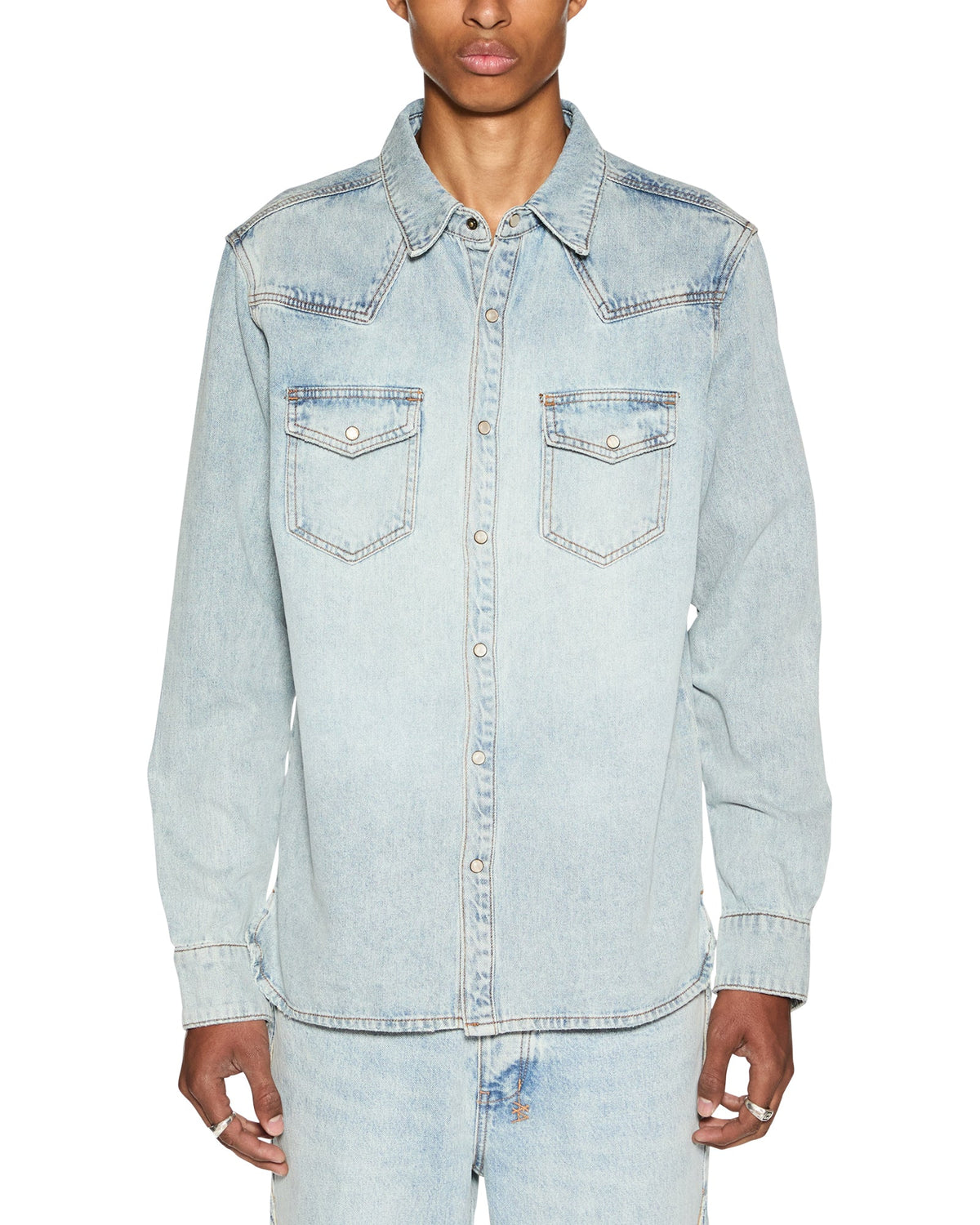 MENS WHIPLASH LS SHIRT PARAGON SHIRTS