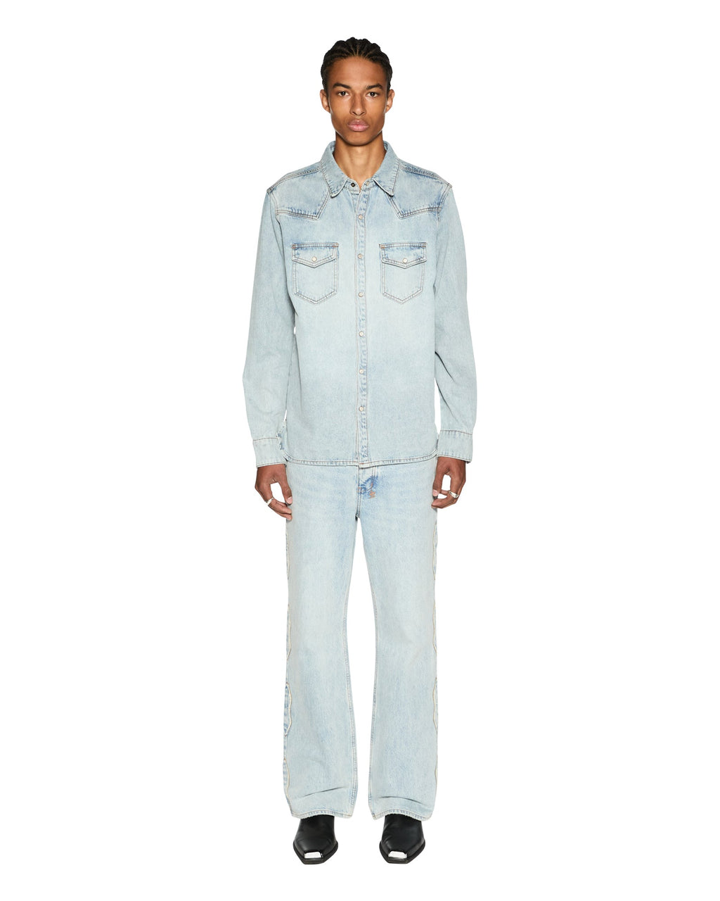 MENS WHIPLASH LS SHIRT PARAGON SHIRTS