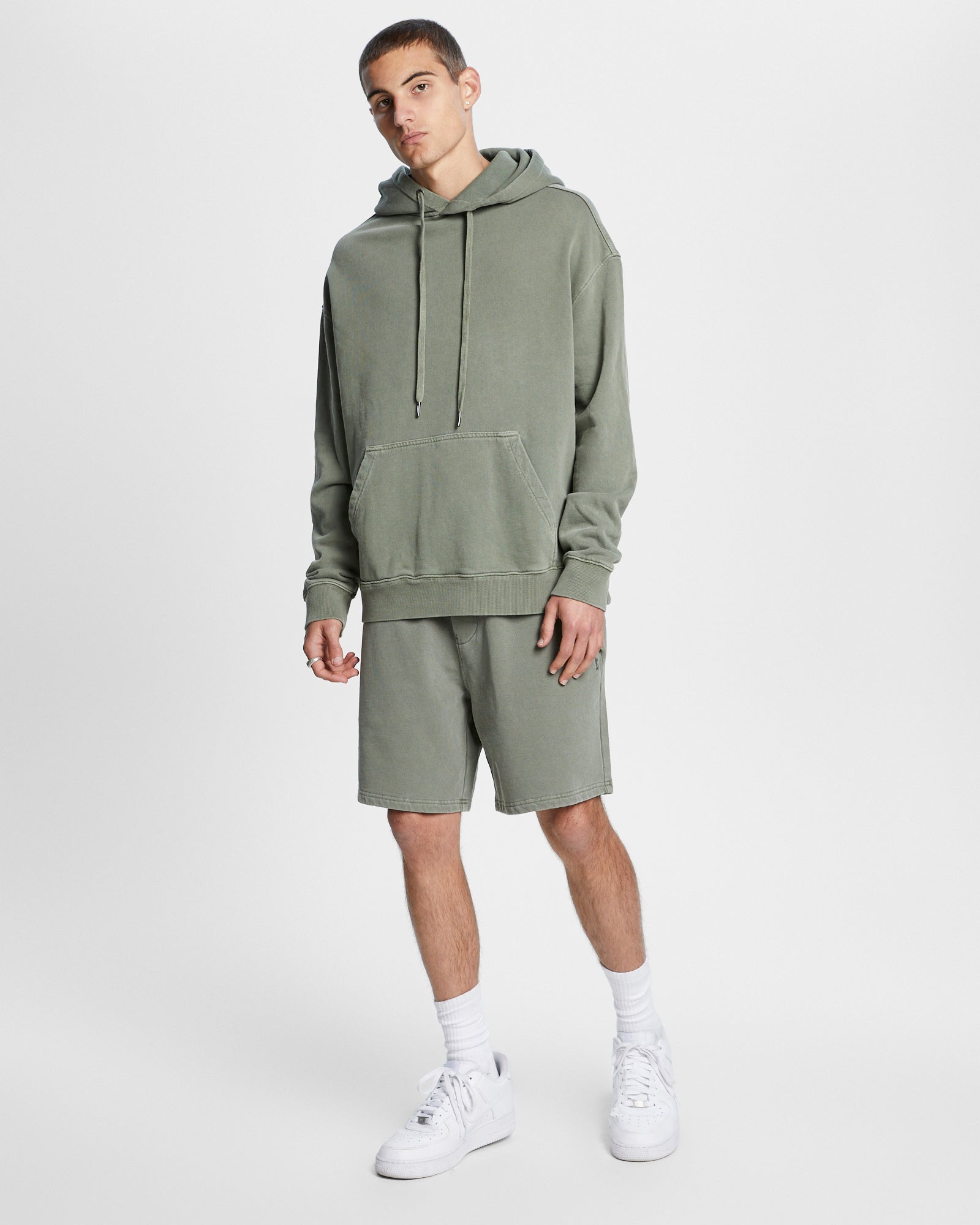 MENS  4 X 4 TRAK SHORT JUNGLE SLIM WALKSHORTS