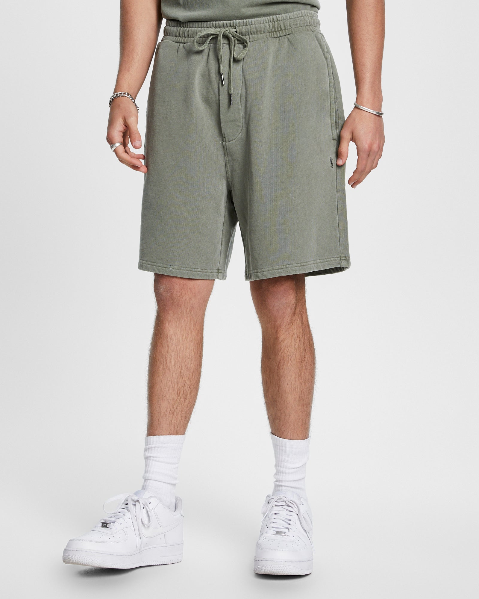 MENS  4 X 4 TRAK SHORT JUNGLE SLIM WALKSHORTS