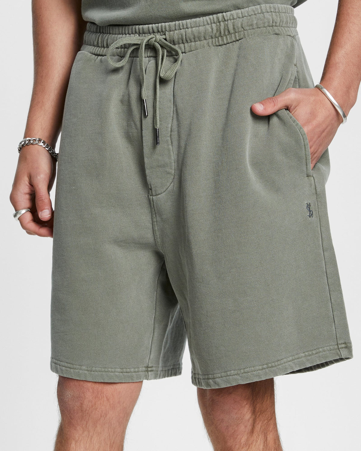 MENS 4 X 4 TRAK SHORT JUNGLE WALKSHORTS