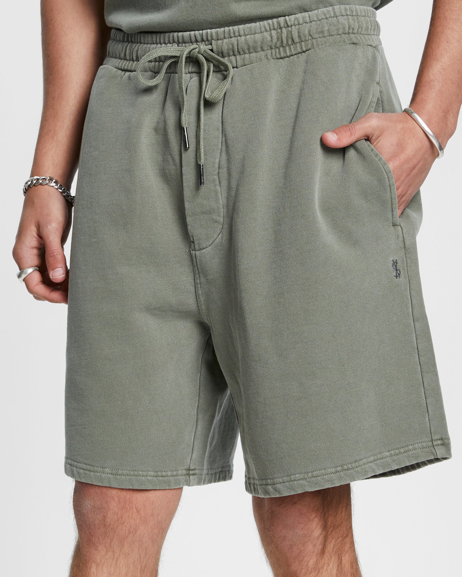 MENS  4 X 4 TRAK SHORT JUNGLE SLIM WALKSHORTS