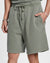 MENS  4 X 4 TRAK SHORT JUNGLE SLIM WALKSHORTS