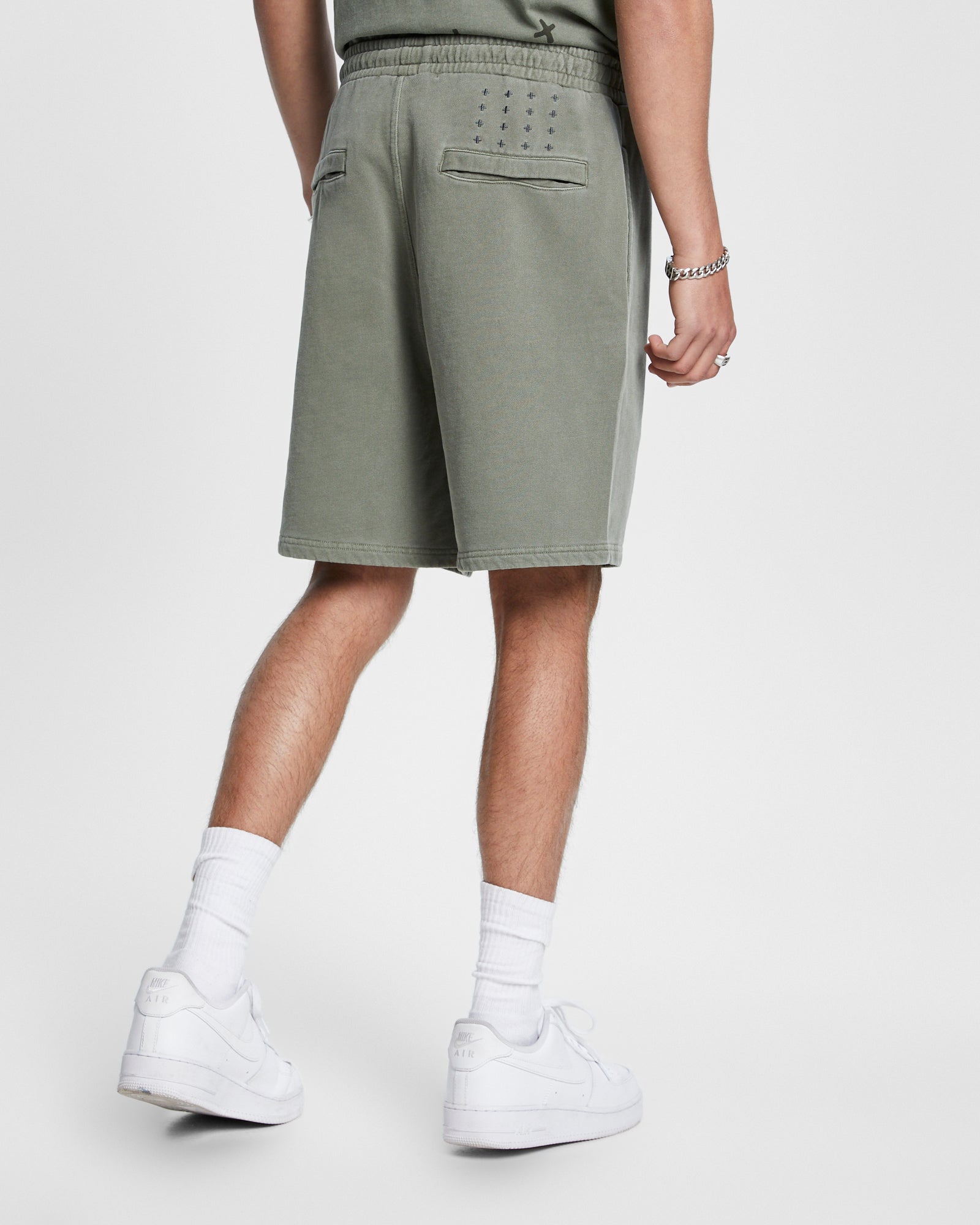 MENS  4 X 4 TRAK SHORT JUNGLE SLIM WALKSHORTS