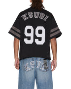 MENS DUKE SS JERSEY BLACK TEES