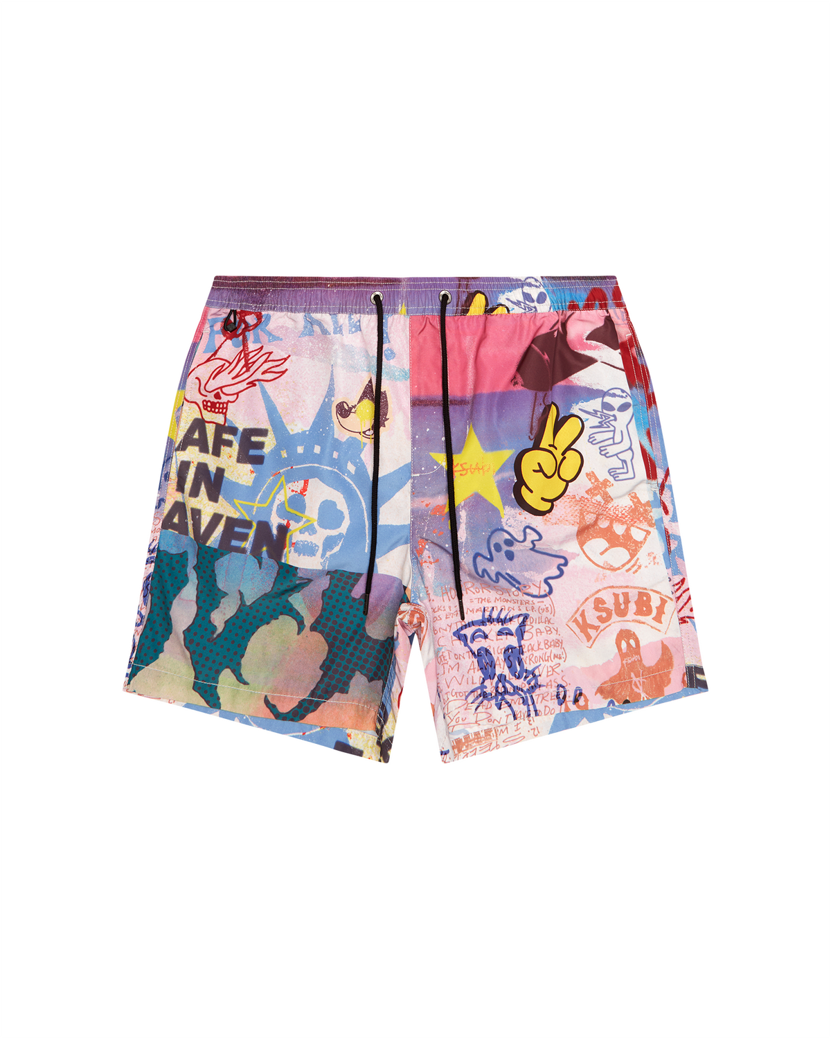 VANDALS BOARDSHORT MULTI