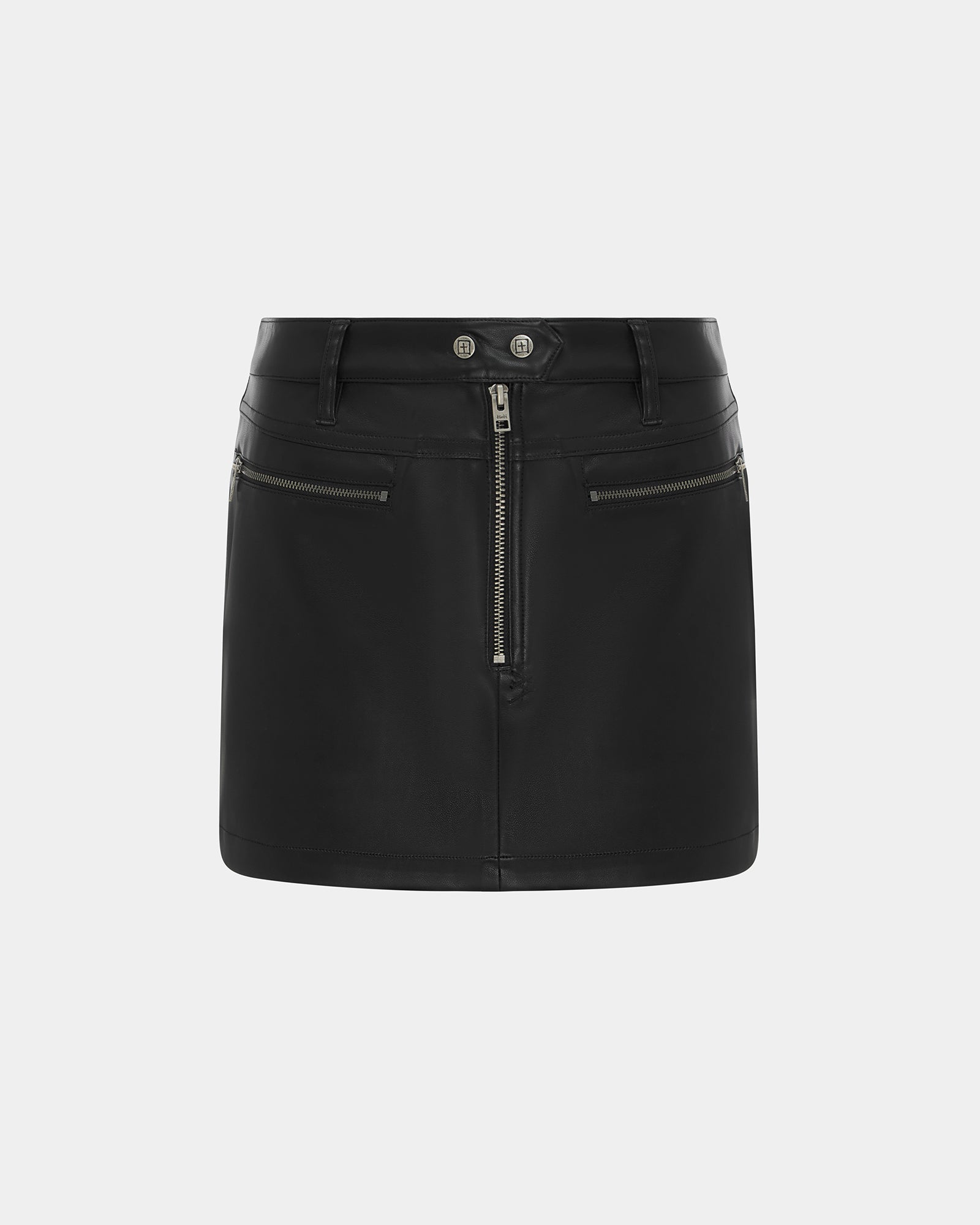 VIVIENNE SKIRT BLACK