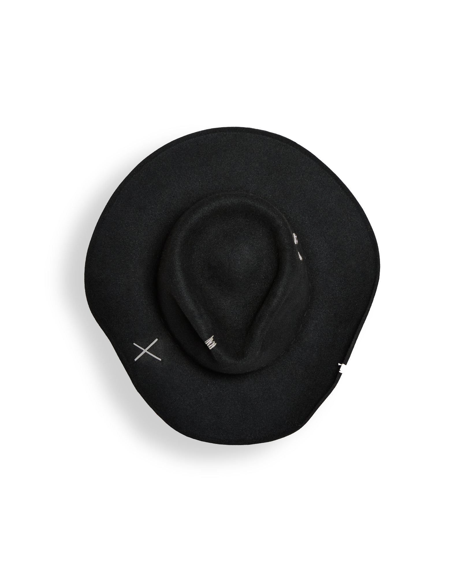 WESTERN HAT BLACK