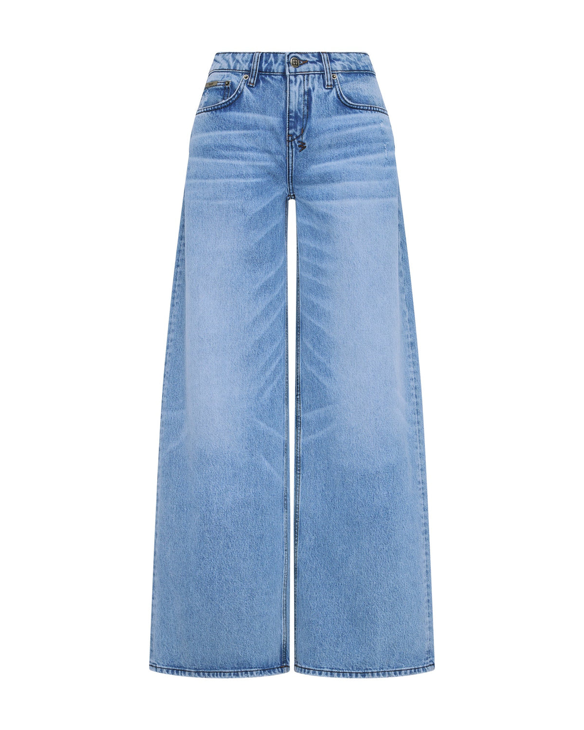 DROPOUT JEAN MERCER BLUE