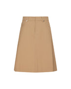 WOMENS TRINITY KILT TAN SKIRTS