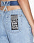 WOMENS  PLAYBACK AUTHENTIK KUT OUT STRAIGHT DENIM JEANS