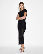 WOMENS ULTRA DRESS BLACK DRESSES