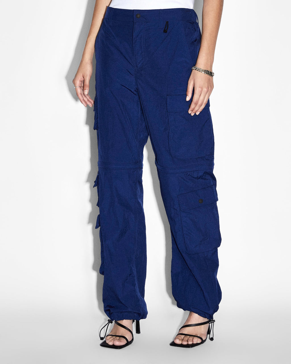 WOMENS CONNEKT TRAK MIDNIGHT PANTS