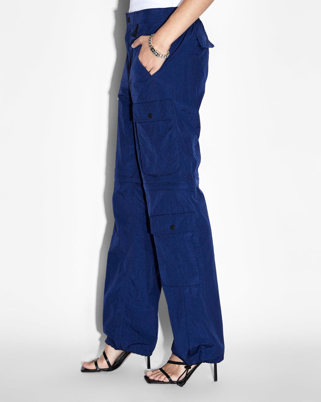 WOMENS CONNEKT TRAK MIDNIGHT PANTS
