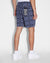 MENS  PLUS WALKSHORT NAVY REGULAR WALKSHORTS