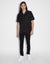 MENS  NEON RESORT SS SHIRT BLACK REGULAR SHIRTS