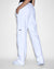 WOMENS  NIMBUS STRAIGHT TRAK WHITE REGULAR PANTS