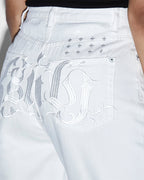 WOMENS PLAYBACK BLANC REVIVAL DENIM JEANS