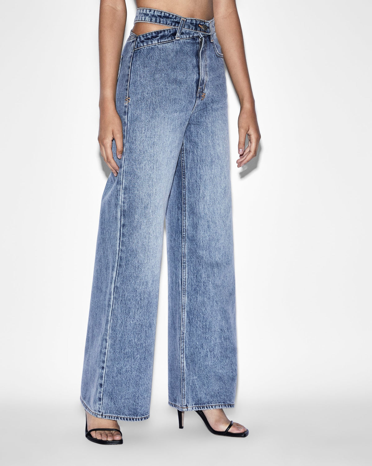 STRIDER DETTACHED JEAN HAVEN