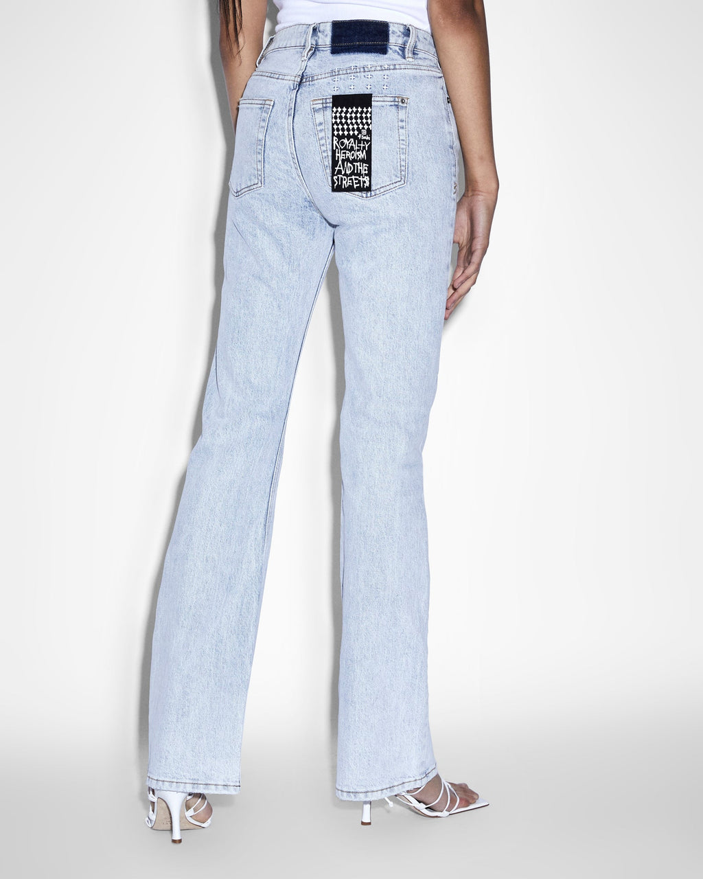 WOMENS SOHO MUSE DENIM JEANS