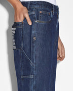 WOMENS BROOKLYN CARPENTER LEGACY DENIM JEANS