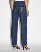 WOMENS BROOKLYN CARPENTER LEGACY DENIM JEANS