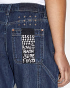 WOMENS BROOKLYN CARPENTER LEGACY DENIM JEANS