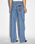 WOMENS  LOW RIDER HERITAGE TRASHED BAGGY DENIM JEANS