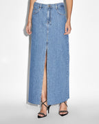 WOMENS KARA MAXI SKIRT HERITAGE SKIRTS