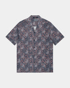 MENS YIN DOLLAR RESORT SS SHIRT MULTI SHIRTS