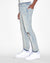 MENS  CHITCH ASAP TYY OIL SLICKER SLIM DENIM JEANS