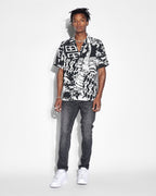 MENS IKONIK RESORT SS SHIRT MULTI SHIRTS