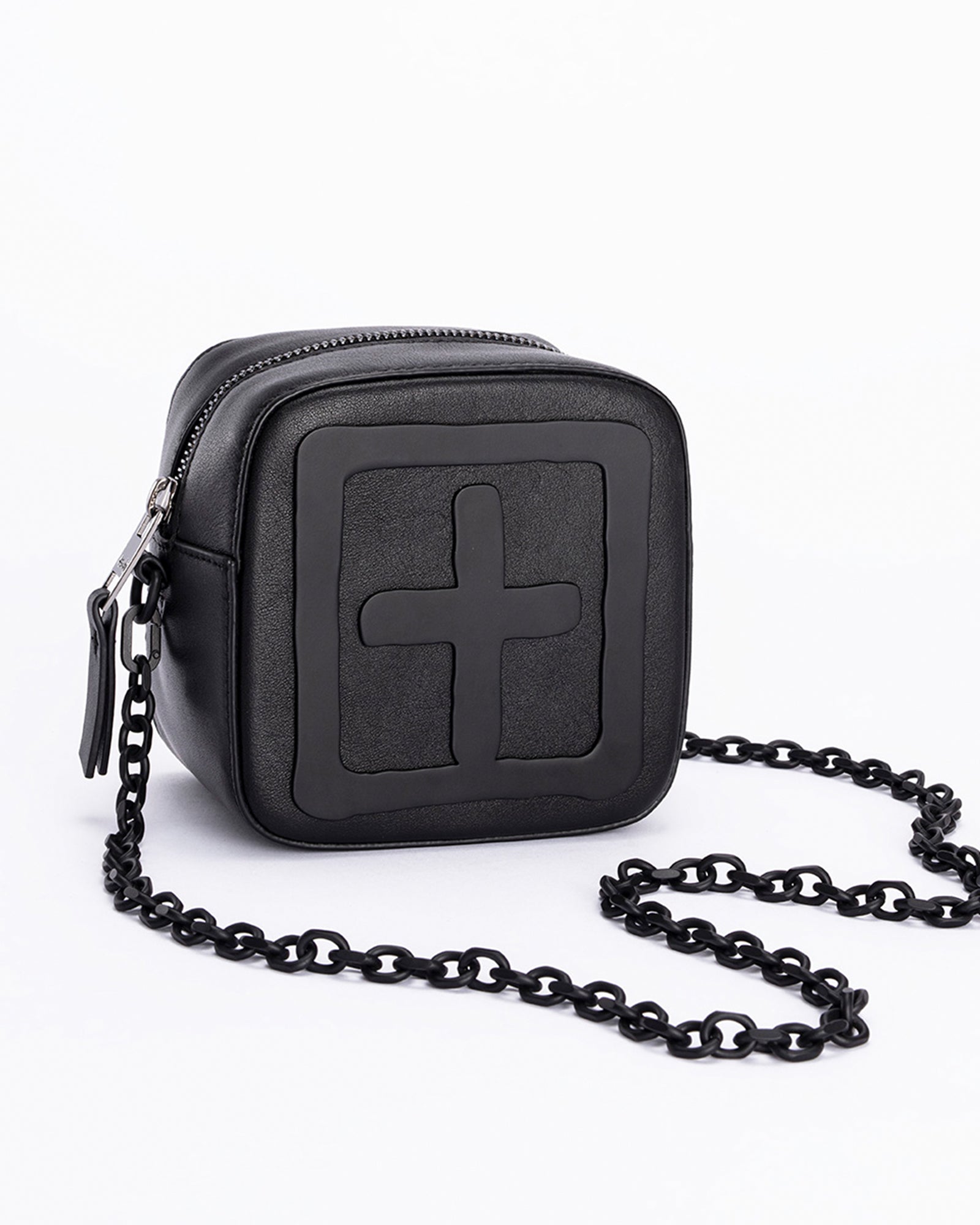 KUBE MINI BAG BLACK