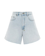WOMENS RISE N HI DRIFT WALKSHORTS