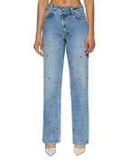 WOMENS RELAX JEAN CHROMA DENIM JEANS