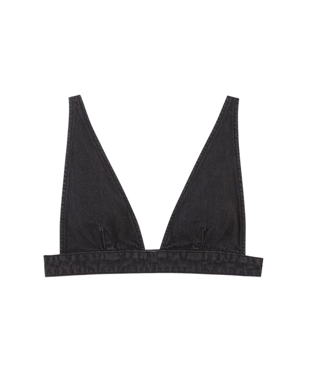 WOMENS KSUBI X P.E NATION BRA NOIR FASHION TOPS