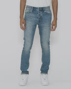 Mens Chitch Chronicle Slim Denim Jeans - Denim