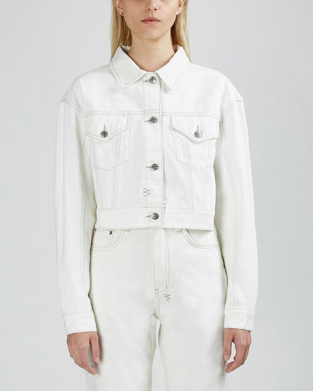 WOMENS JETT JACKET CHALK JACKETS