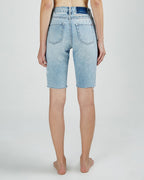 WOMENS APP-LAYE SHORT SLASH WALKSHORTS