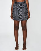 WOMENS SUPER X MINI TYPE O SKIRTS
