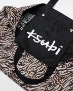 Zoo Nylon Tote Bags - Multi Colour