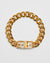 18K DRIPPS MOGUL BRACELET